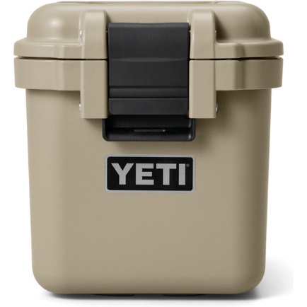 2025 YETI LoadOut GoBox 15 Gear Case 70000001088 - Tan